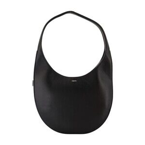 Coperni Rounded Medium Shoulder Bag In Smooth Calfskin Leather - NWT